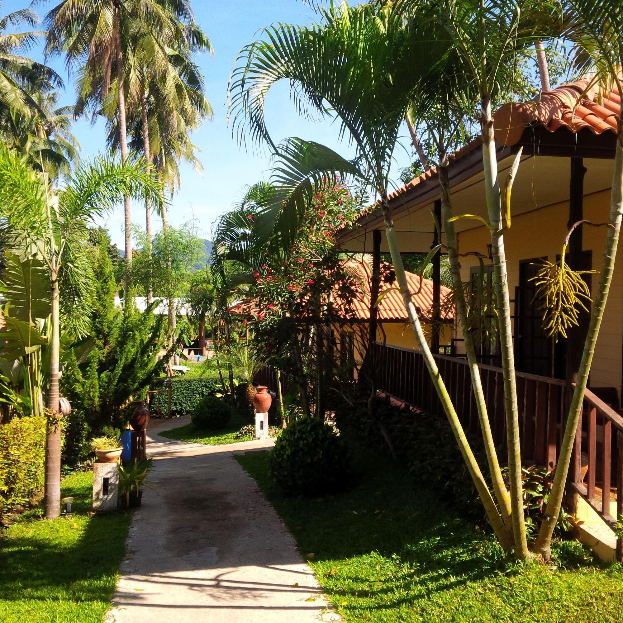 Paradise Bungalows Koh Chang Exterior photo