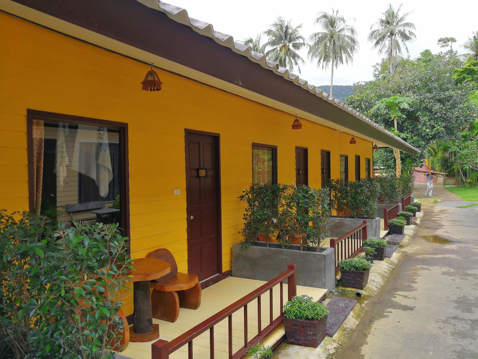 Paradise Bungalows Koh Chang Exterior photo