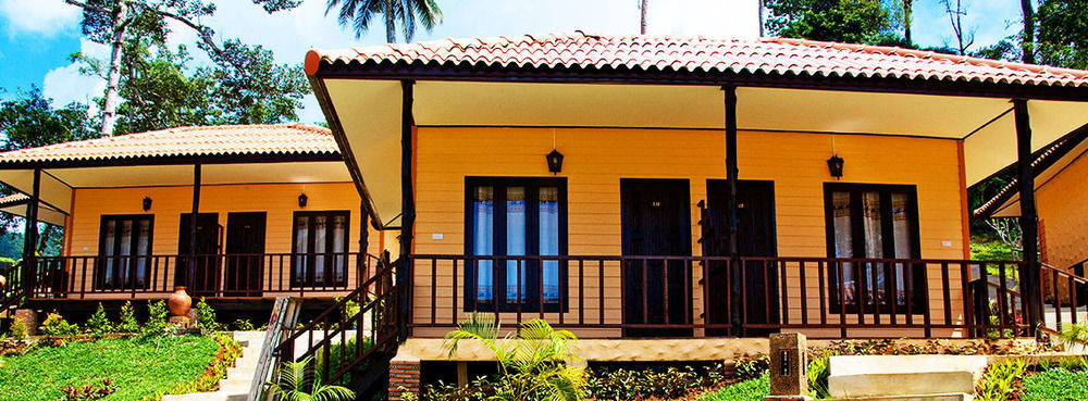 Paradise Bungalows Koh Chang Exterior photo