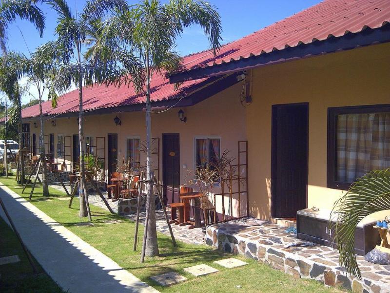 Paradise Bungalows Koh Chang Exterior photo