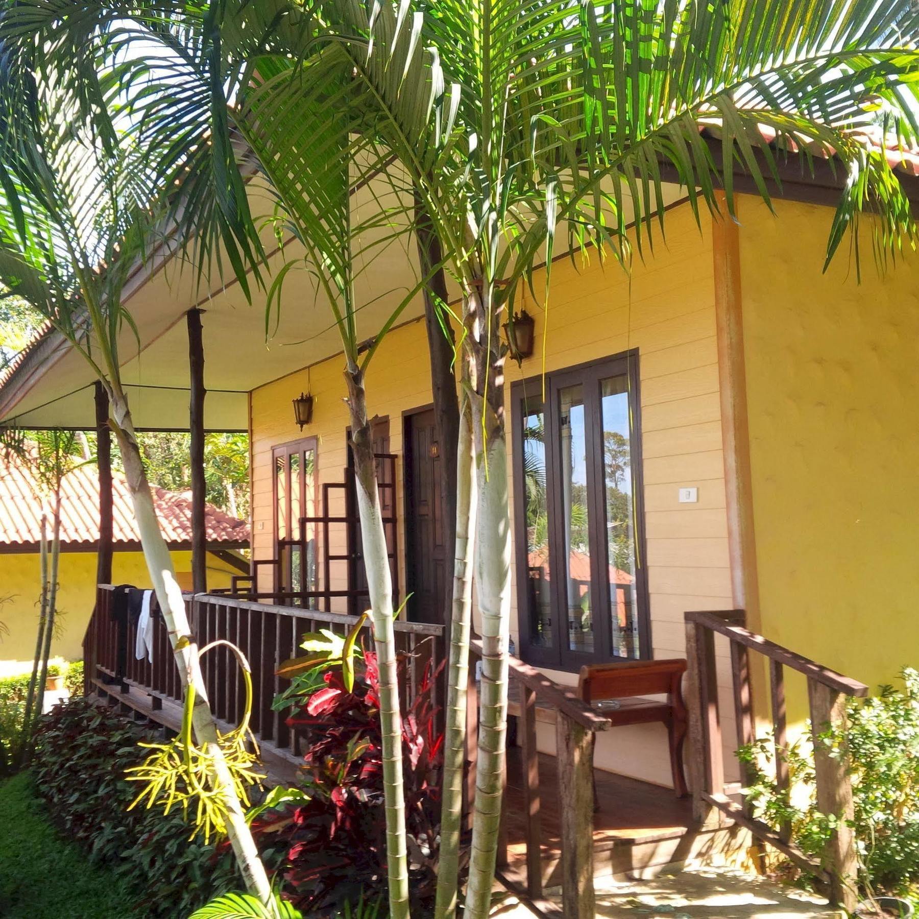 Paradise Bungalows Koh Chang Exterior photo