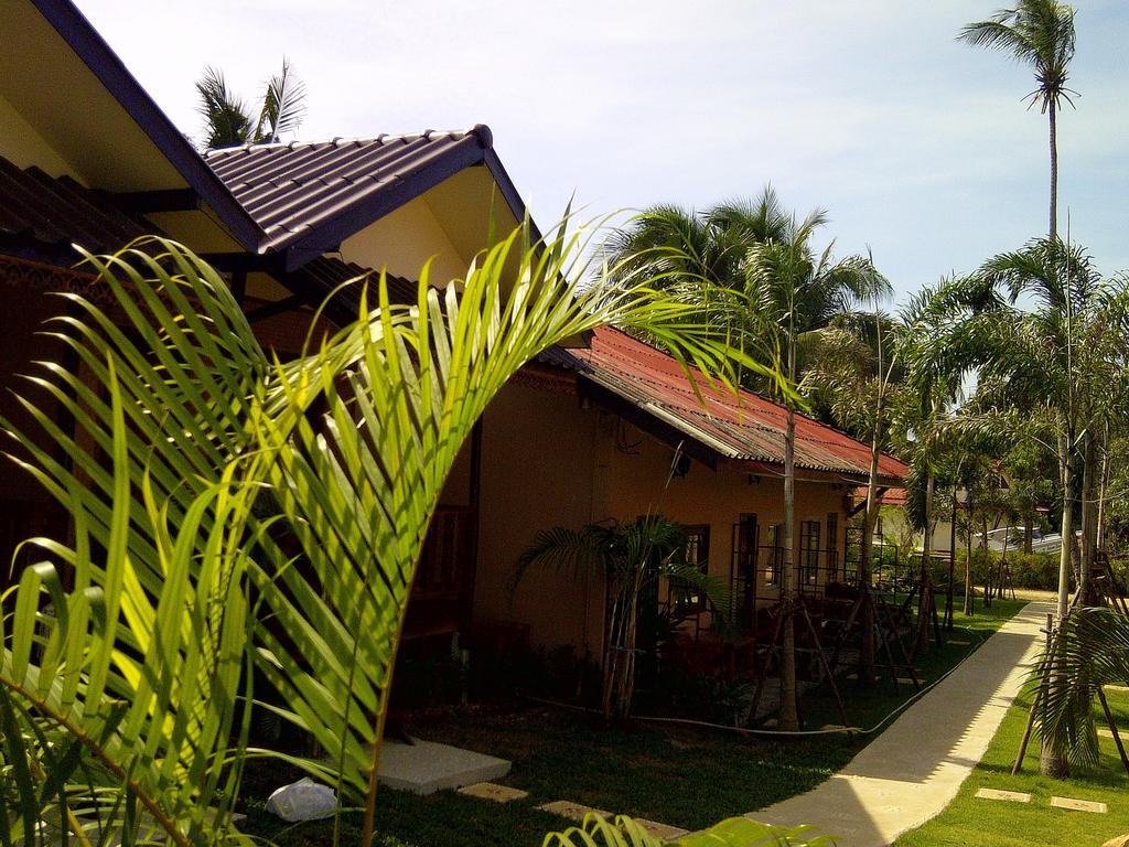 Paradise Bungalows Koh Chang Exterior photo